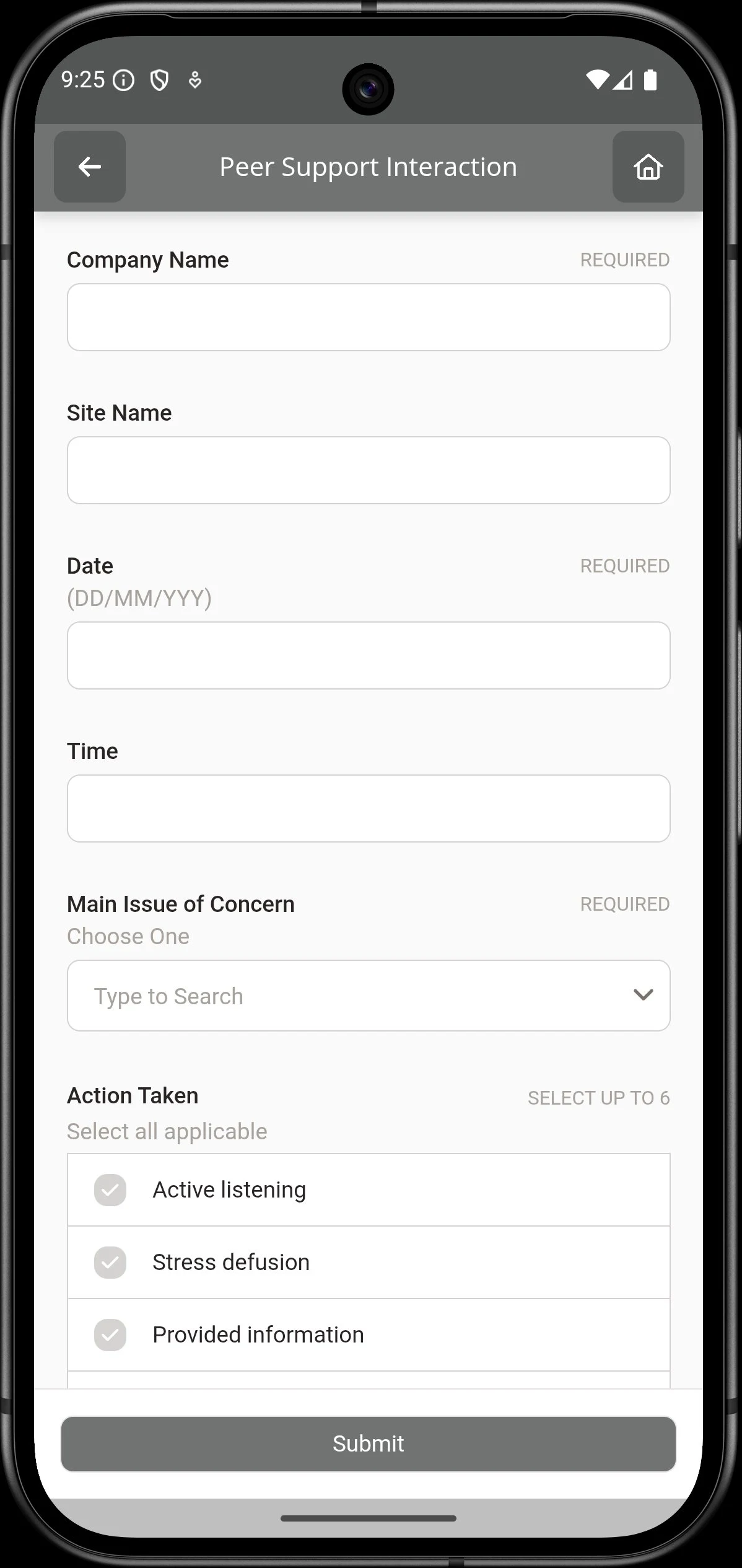 Gryphon screenshot