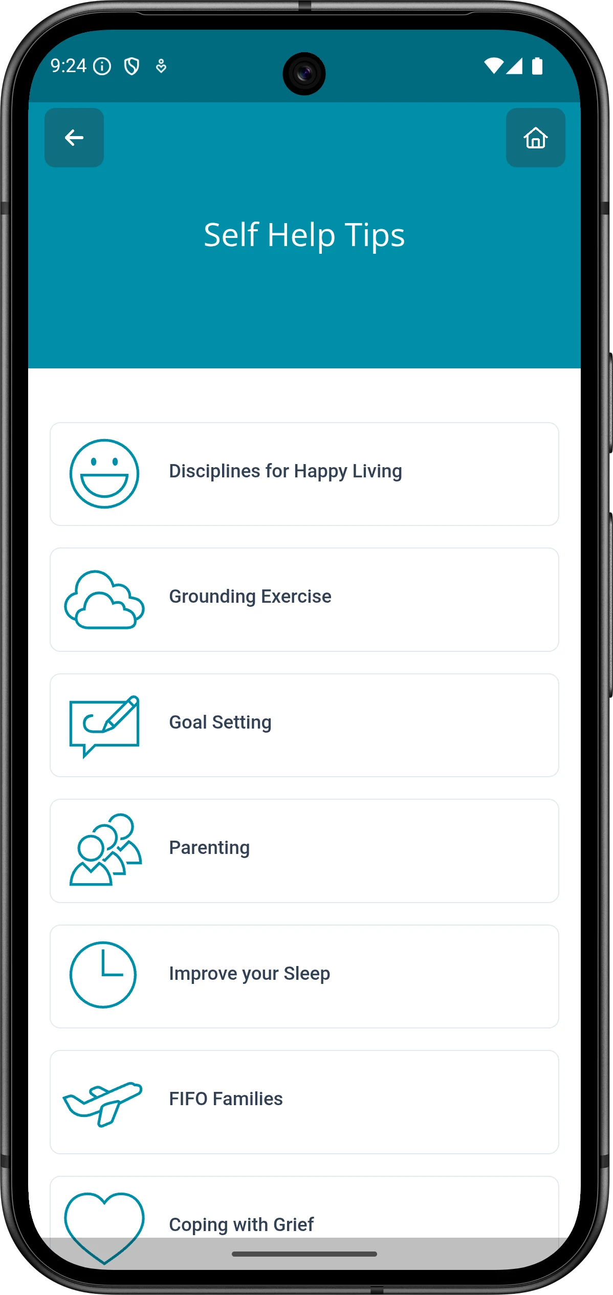 Gryphon EAP screenshot